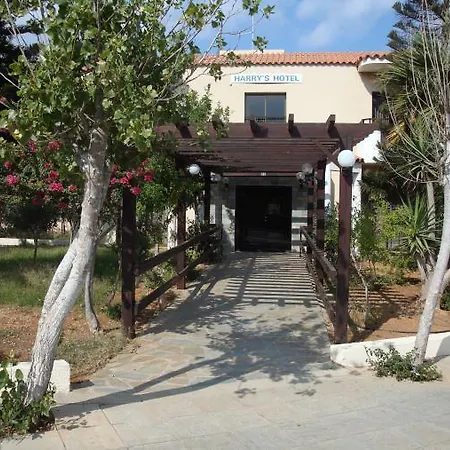 Harry's Hotel