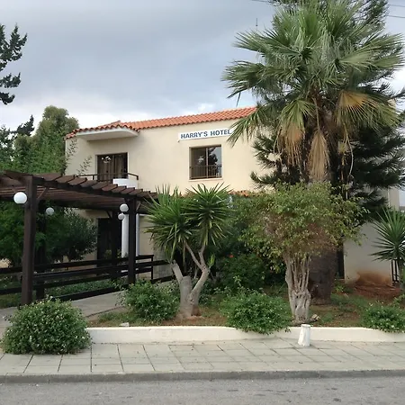 Hotel Harry's 3*